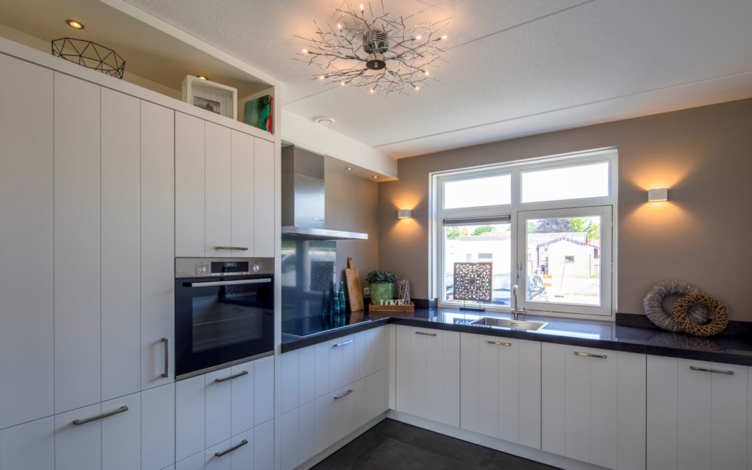 Tristar keuken, model Scorpio 150 | High Level Keukens