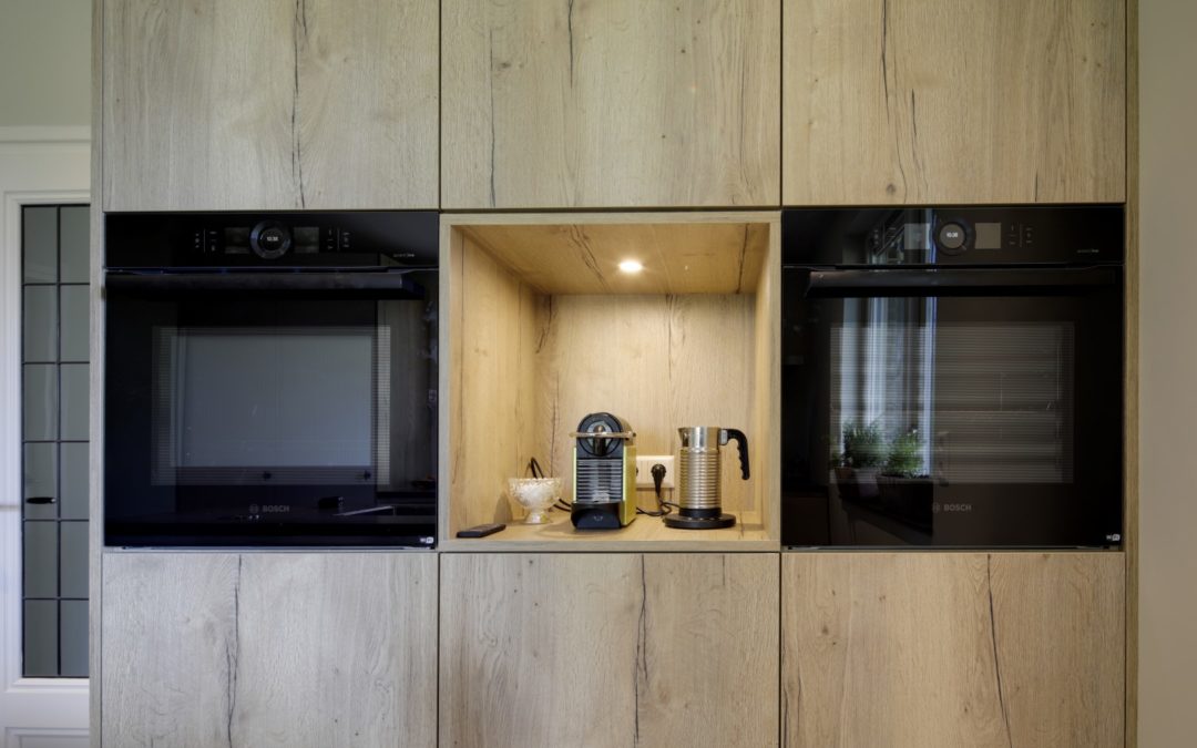 Tristar keuken, model Fino | High Level Keukens